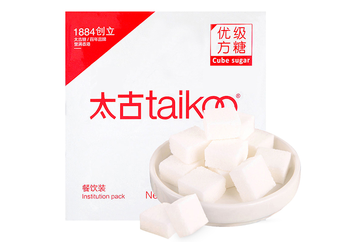 TAIKOO CUBE SUGAR 100PCS 454G